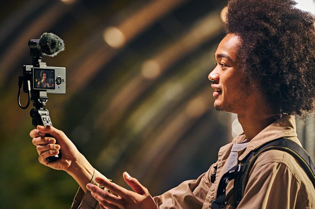 سوني تطلق هاتف إكسبيريا برو آي Xperia Pro-I بكاميرا جبارة بقياس 1 إنش