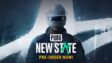 لعبة PUGB: New State ستصبح متاحة للأندرويد والـ iOS في 11 نوفمبر