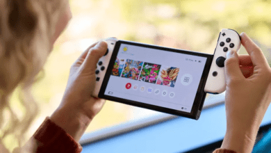 نينتندو بدأت طرح نسخة الـ OLED من نينتندو سويتش للشراء عبر الانترنت