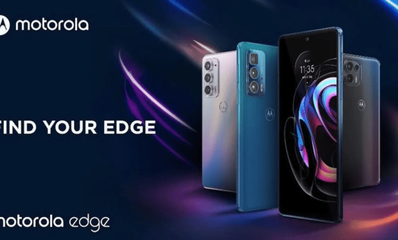 موتورولا تبدأ بطرح هاتفها الجديد Edge 20 Pro