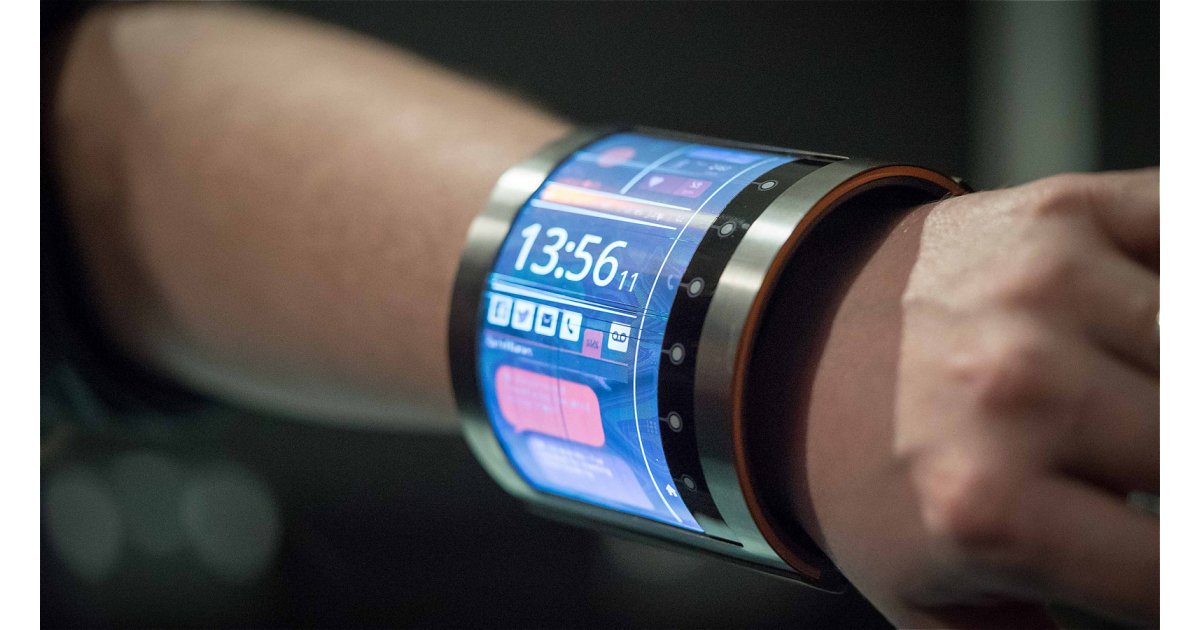 باحثون يبتكرون شاشات قابلة للتمدد