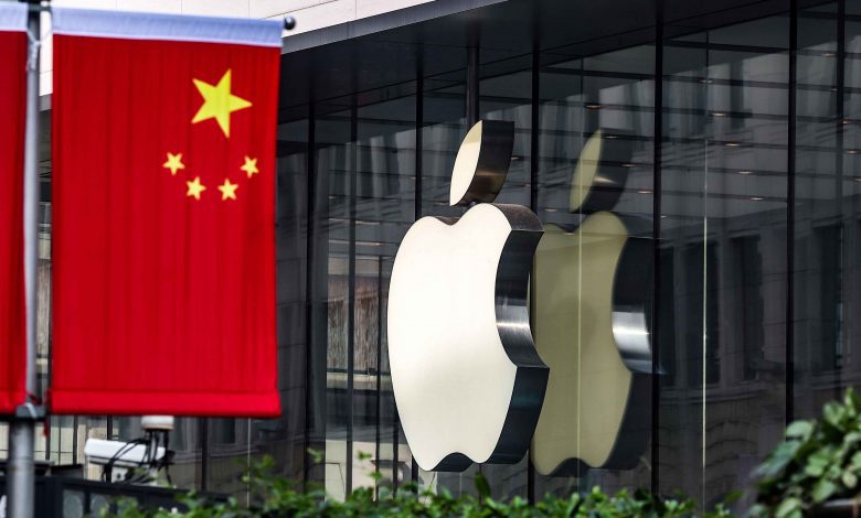 آيفون يهزم أجهزة الشركات الصينية في معقلها