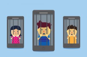 الهواتف سجن قاتل للاطفال