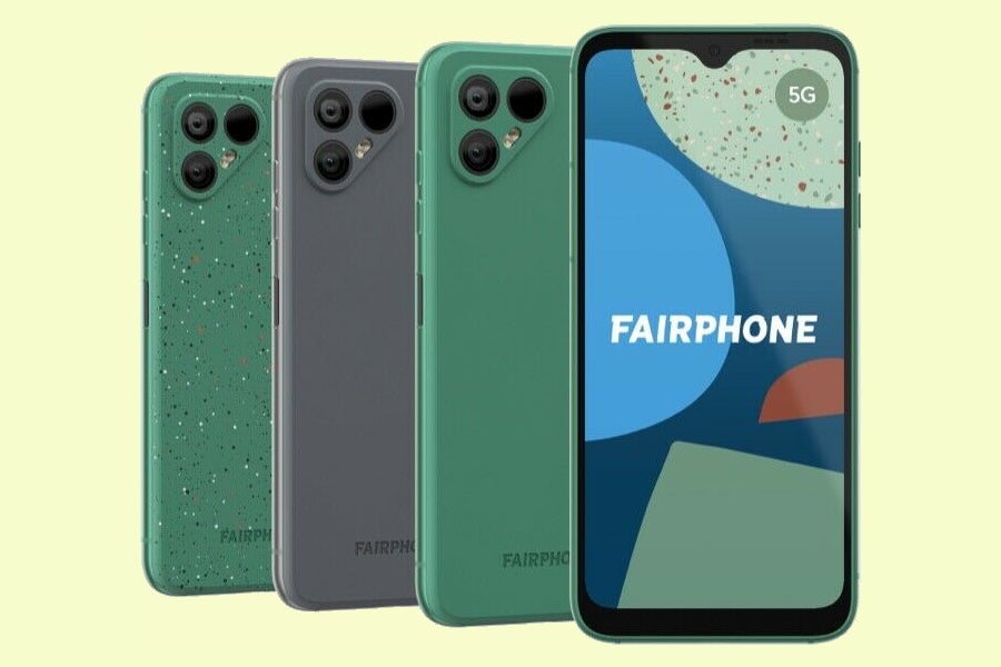 هاتف Fairphone 4 الذي يمكن ترقيته وإصلاحه