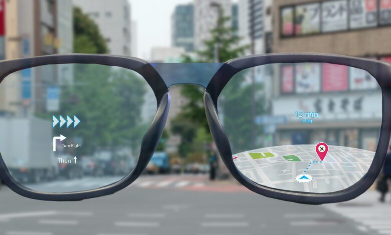 تقرير: جوجل تعمل على نظارات AR ذكية بمشروع جديد