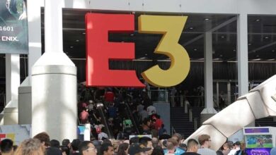 حدث E3 2022 سينقل عبر الإنترنت فقط بسبب كورونا