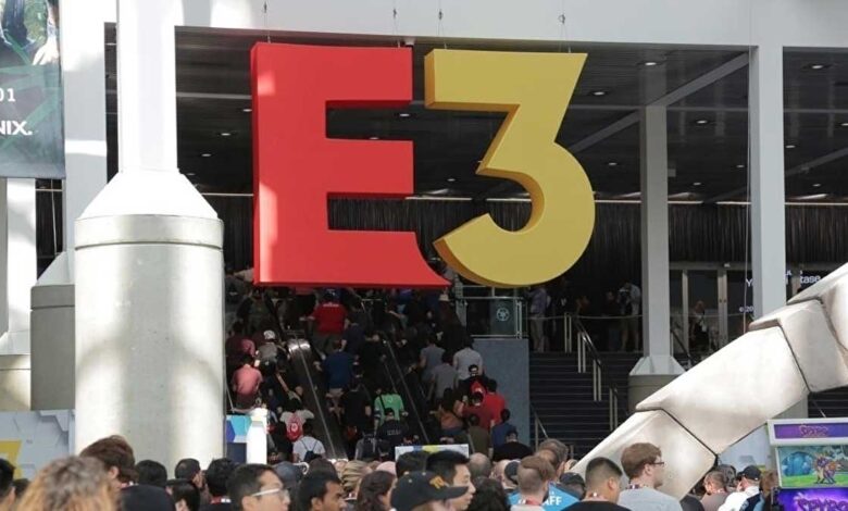 حدث E3 2022 سينقل عبر الإنترنت فقط بسبب كورونا