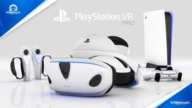 سوف تأتي نظارات PS VR2 إلى PS5 مع لعبة Horizon حصريًا