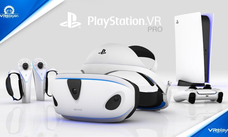 سوف تأتي نظارات PS VR2 إلى PS5 مع لعبة Horizon حصريًا