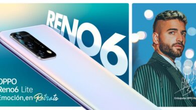 سعر ومواصفات أوبو رينو 6 لايت Oppo Reno 6 Lite