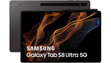 سامسونج جالاكسي تاب S8 يظهر على متجر أمازون بجميع المواصفات