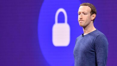 فيسبوك يكشف عن أرباح نهاية 2021 بتراجع في الاحصائيات