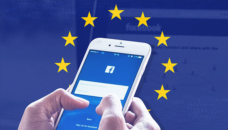 أزمة فيسبوك في أوروبا