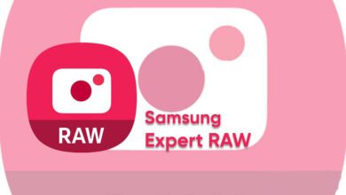 سيكون تطبيق Expert RAW متاحًا لمزيد من أجهزة سامسونج.. تعرف عليها