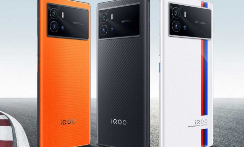 أطلقت فيفو هاتفها الرائد iQOO 9 Pro مقابل 870 دولارًا