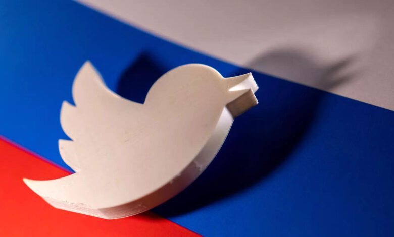 تويتر توقف الإعلانات مؤقتًا في أوكرانيا وروسيا وسط الصراع المتزايد