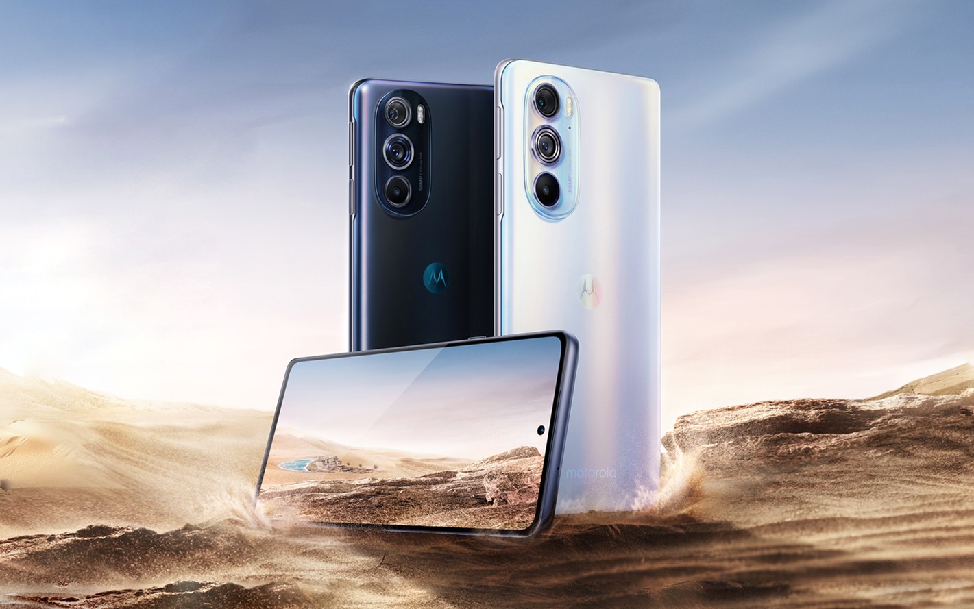 موتورولا Edge 30 Pro