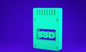 مظهر هادر ديسك SSD
