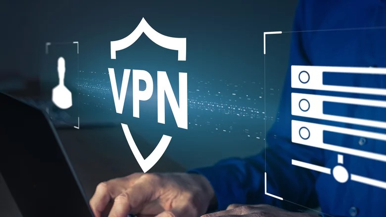 خدمات VPN في متصفح إيدج