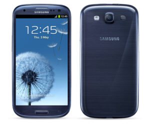 Galaxy S3 - $ 599