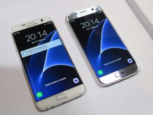 Galaxy S7 - $ 669 - $ 769