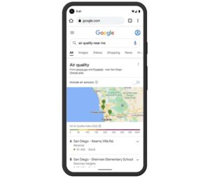 خرائط جوجل