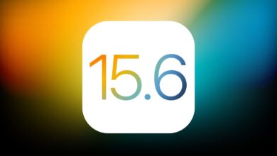 آبل تُطلق تحديث iOS 15.6‎ و iPadOS 15.6‎ لإصلاح الأخطاء