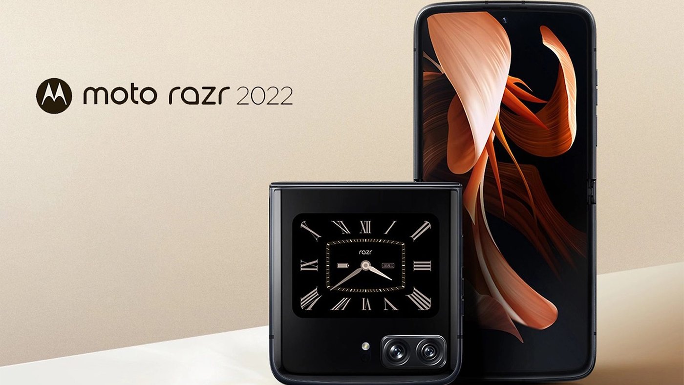 Moto Razr 2022‎