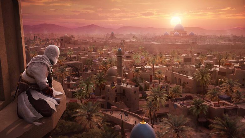يوبيسوفت تعلن عن لعبة Assassin’s Creed بأحداثٍ في بغداد وبطل عرب