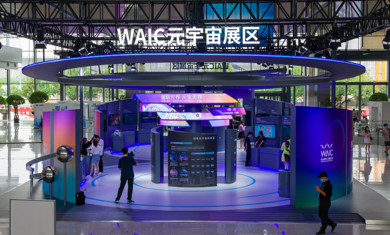 بحضور آبل وفيسبوك.. انطلاق المؤتمر العالمي للذكاء الاصطناعي في شنغهاي 2022