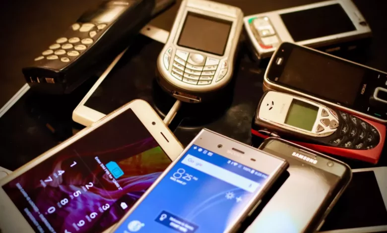 5 مليارات هاتف ذكي سيصبح نفايات إلكترونية هذا العام 2022