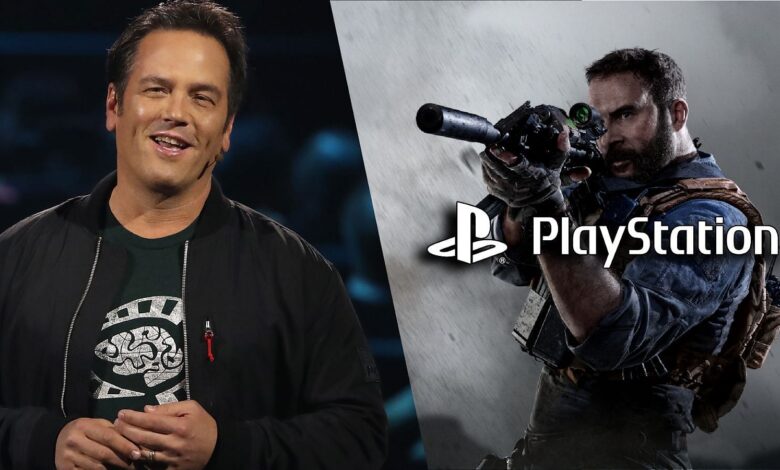 رئيس اكس بوكس يعد بالحفاظ على Call of Duty على بلايستيشن طالما أن المنصة موجودة