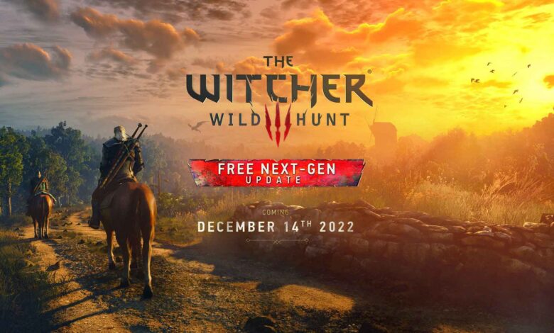 الإعلان عن موعد إصدار نسخة الجيل الجديد من The Witcher 3