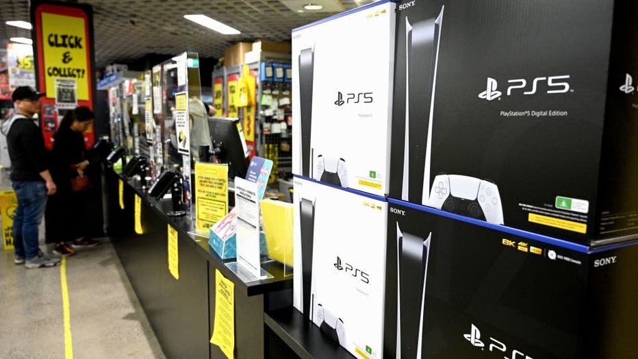 Sony promet d’augmenter l’offre de la PS5 avant le lancement du PSVR2
