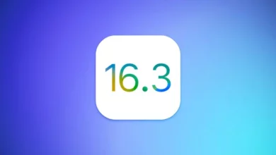 16.3 iOS