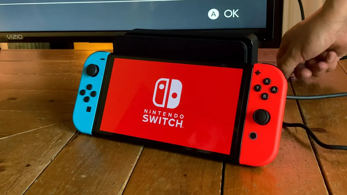 Nintendo Switch is now the third best selling console of all time