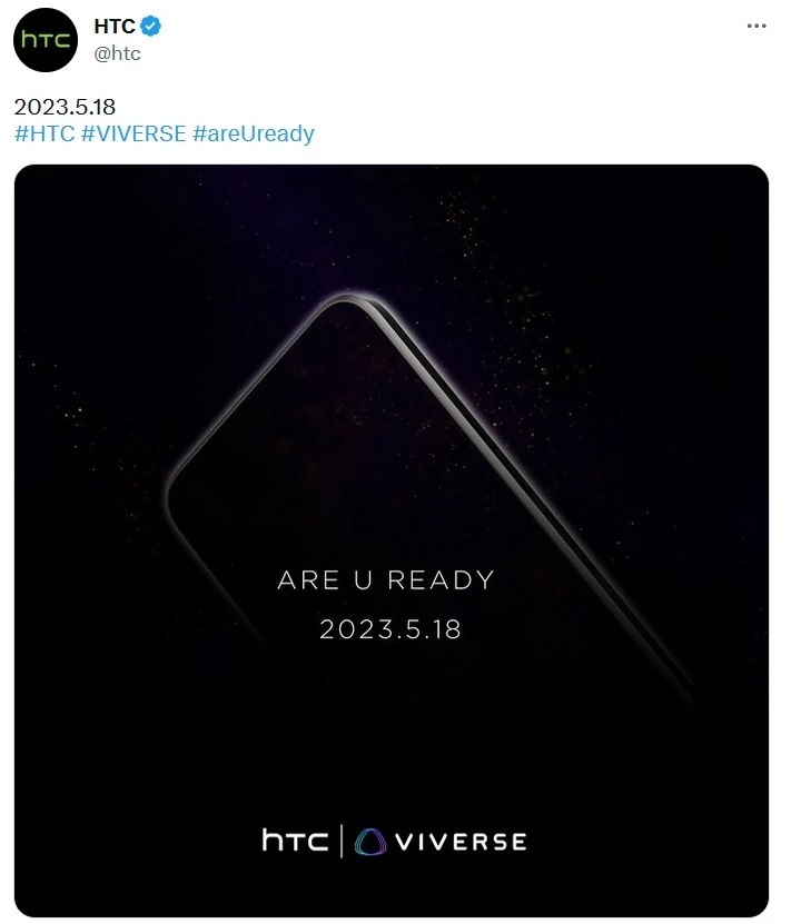 HTC U23 Pro 5G 