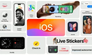iOS 17