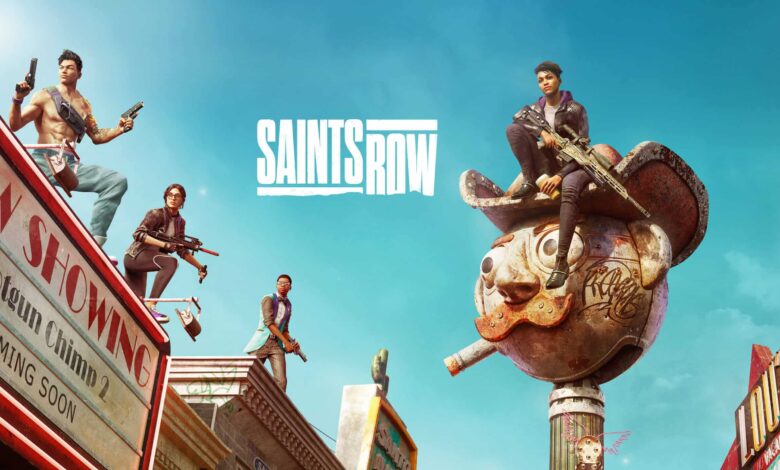 مطور لعبة Saints Row يعلن إغلاق الاستوديو