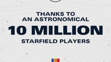 لعبة ستارفيلد تصل إلى 10 ملايين لاعب كـأكبر إطلاق لـبيثيسدا