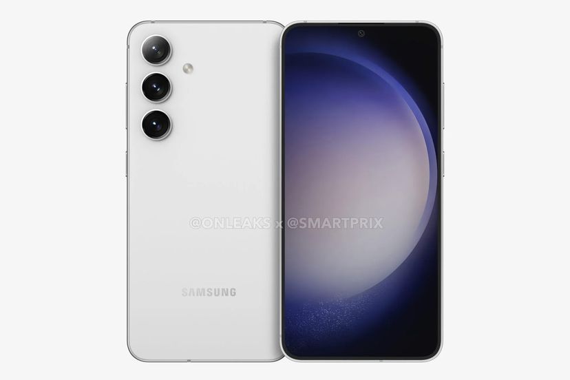 Galaxy S24 leaks show a familiar design