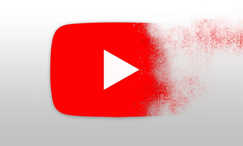 يوتيوب يقوم بإلغاء خطة اشتراك Premium Lite الخالية من الإعلانات