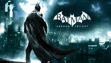 تم تأجيل Batman: Arkham Trilogy على سويتش