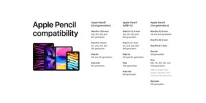 قلم أبل Pencil 3 