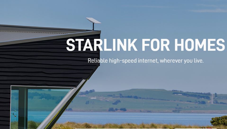 ماذا تعرف عن مشروع ستارلينك السعودية للإنترنت السريع؟