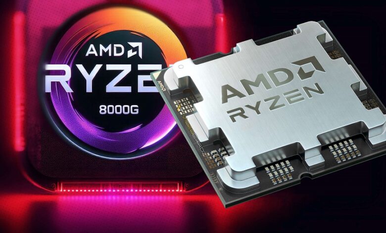 AMD رايزن 8000