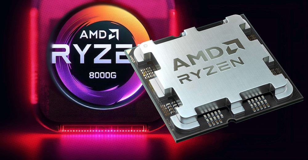 AMD رايزن 8000