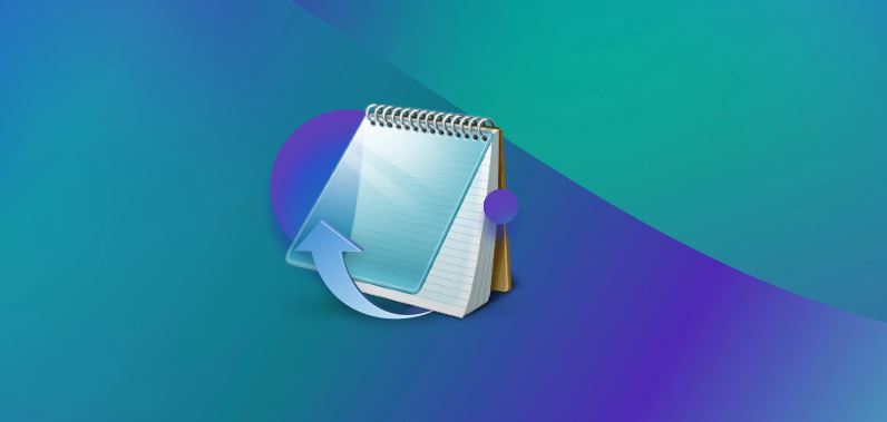 مايكروسوفت نوت باد Notepad