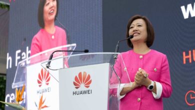 هواوي تدشن مشاركتها في المؤتمر العالمي للهواتف المحمولة 2024