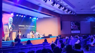 الملتقى الدولي الأول للرياضات الإلكترونية بالمملكة المغربية في يومه الأول
